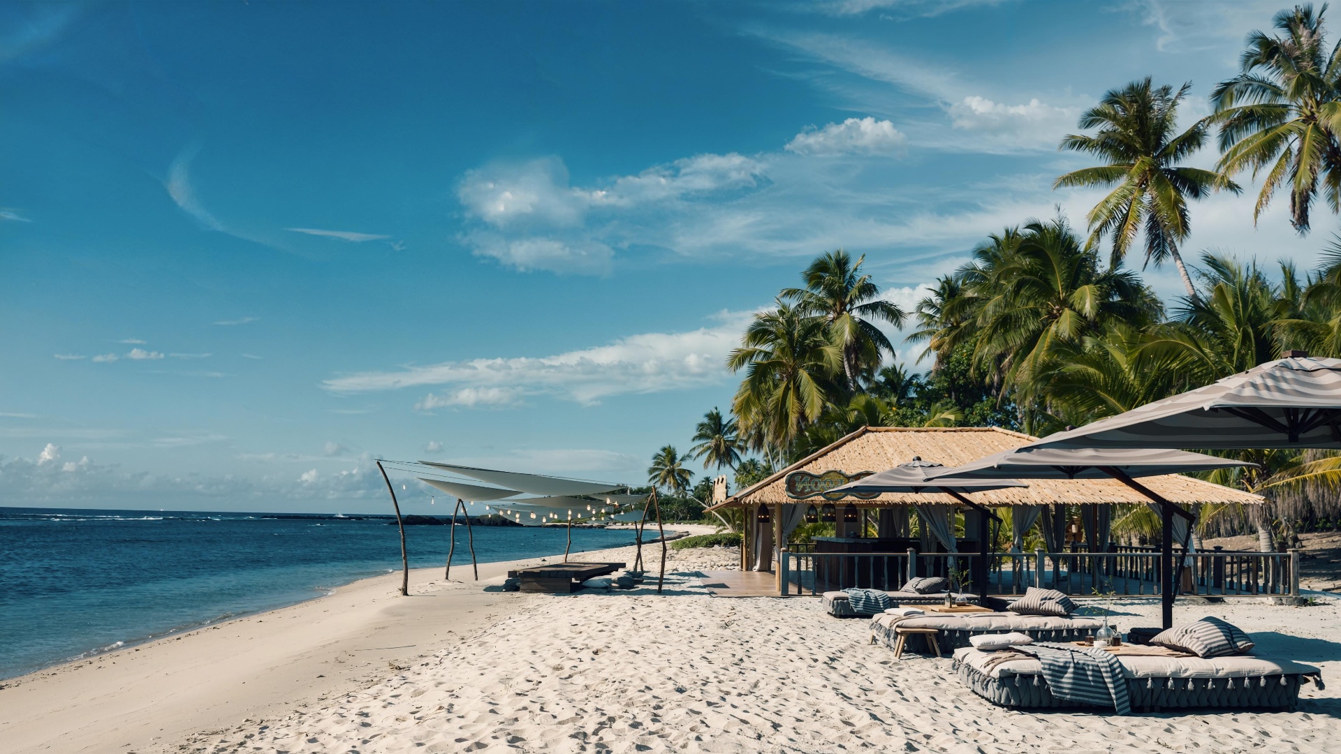 Playa Paunch, Isla Colón