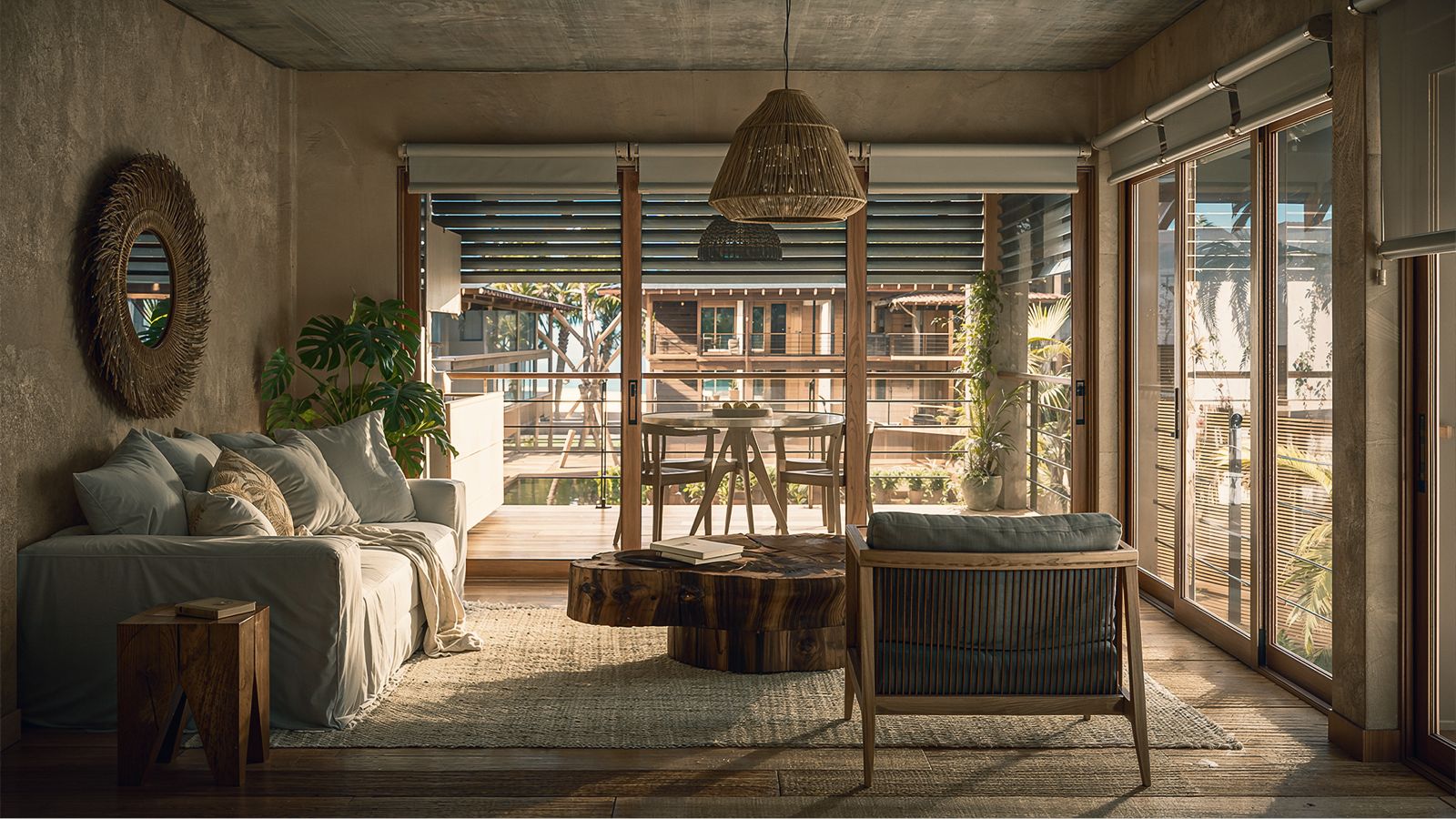 Living del loft